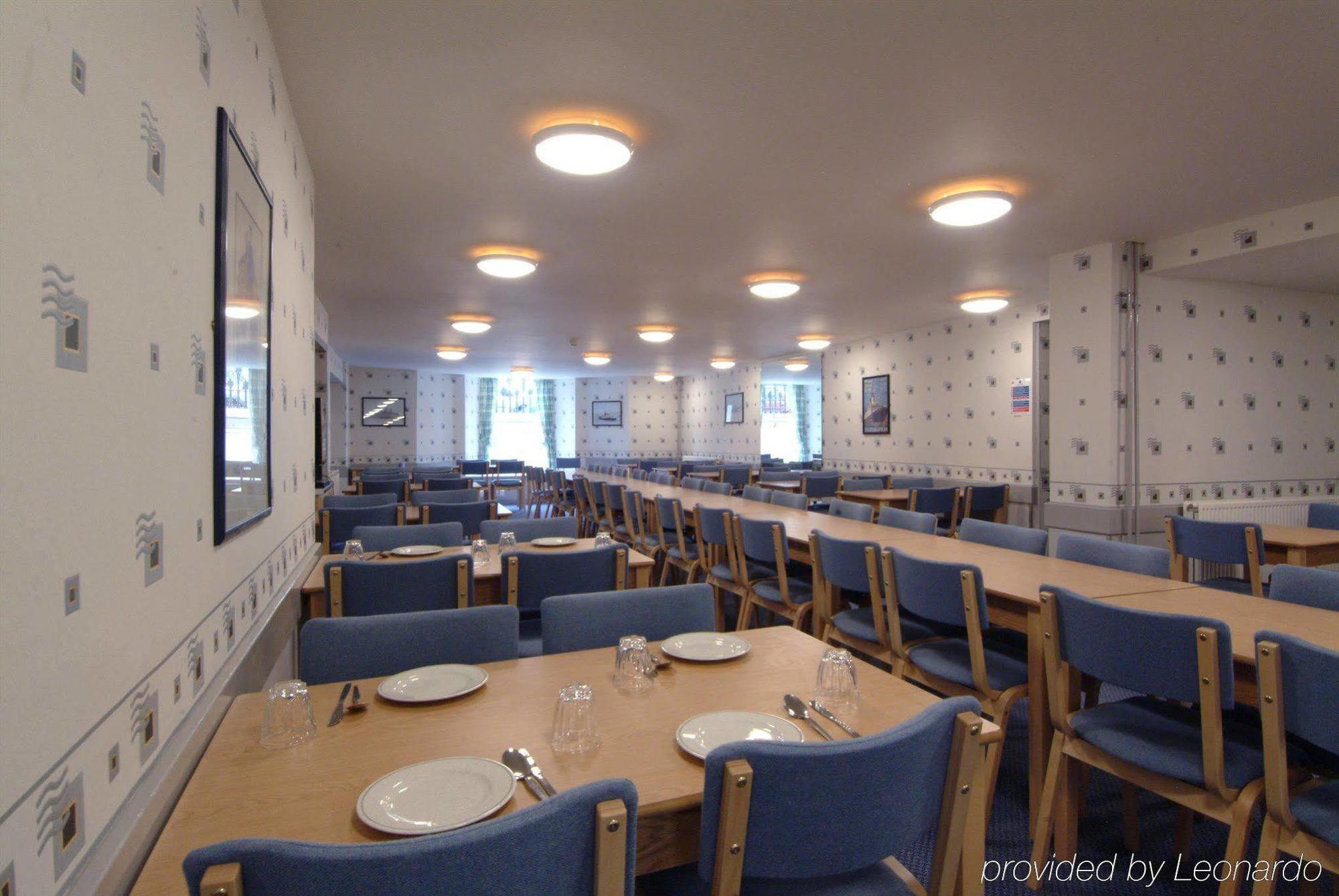 Glasgow Youth Hostel Restaurant billede