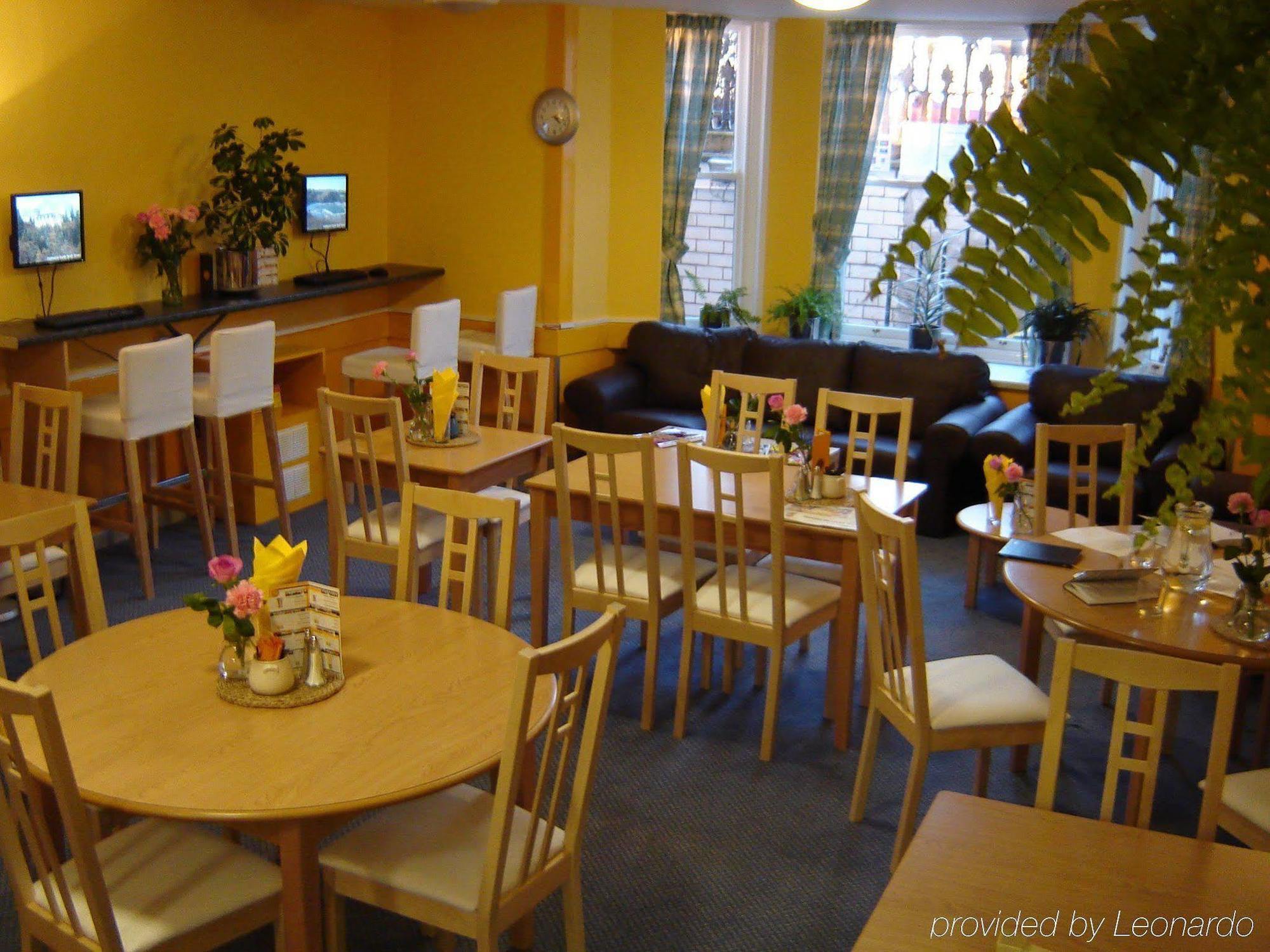 Glasgow Youth Hostel Restaurant billede